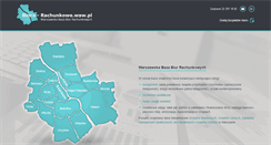 Desktop Screenshot of biura-rachunkowe.waw.pl
