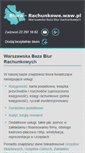Mobile Screenshot of biura-rachunkowe.waw.pl